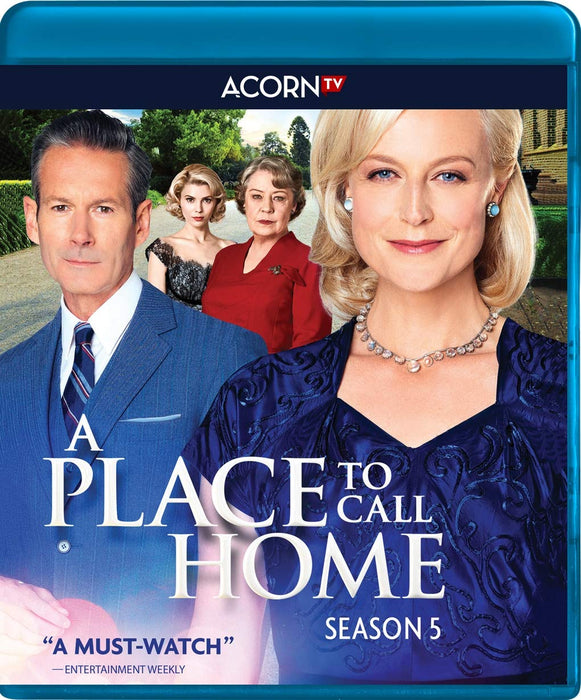 Place To Call Home: Series 5 (3 Blu-Ray) [Edizione: Stati Uniti];