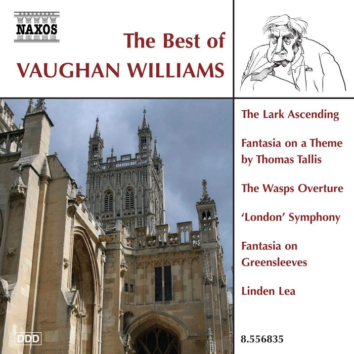 Ralph Vaughan Williams - The Best Of;