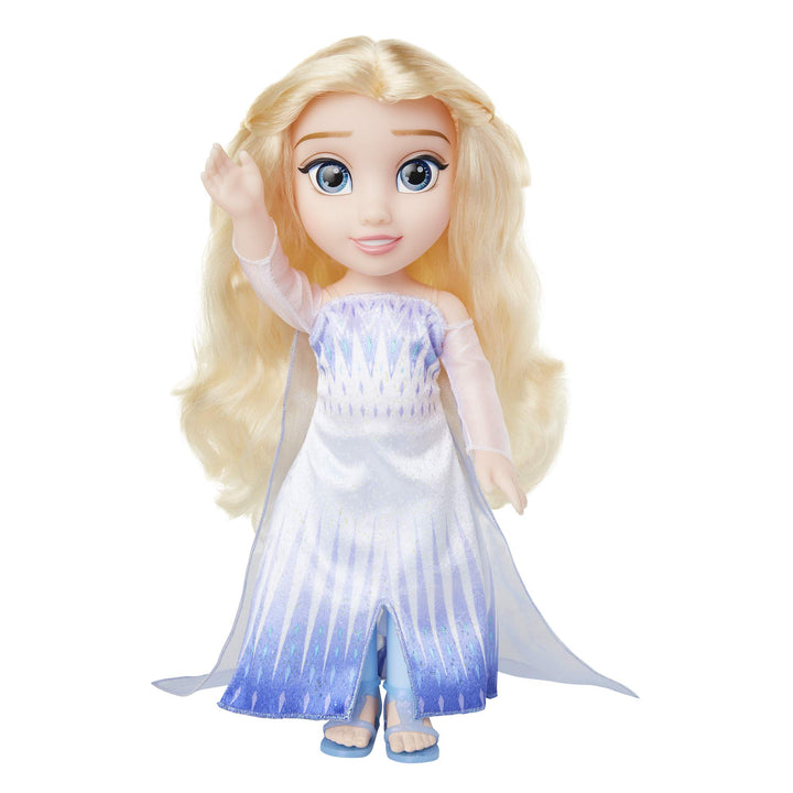 Disney: Jakks - Princess - Frozen II - Elsa The Snow Queen (Doll / Doll);