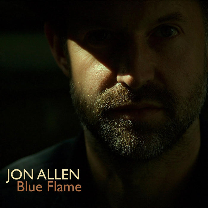 Jon Allen - Blue Flame;