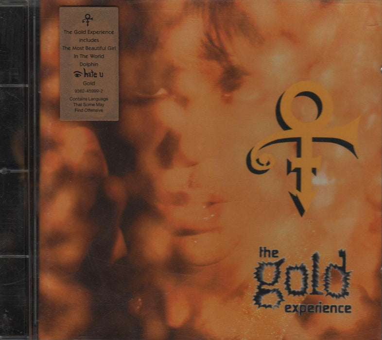 Prince - The Gold Experience;