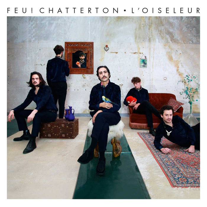 Feu! Chatterton - L'Oiseleur;