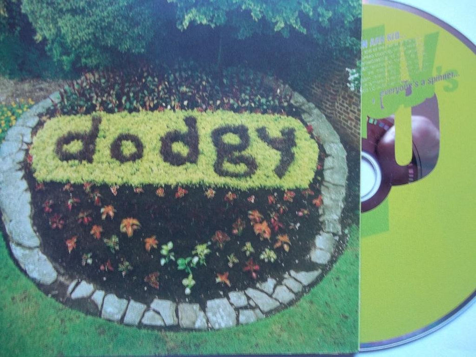 Dodgy - Ace A's + Killer B's;