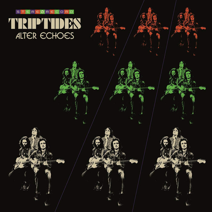 Triptides - Alter Echoes;