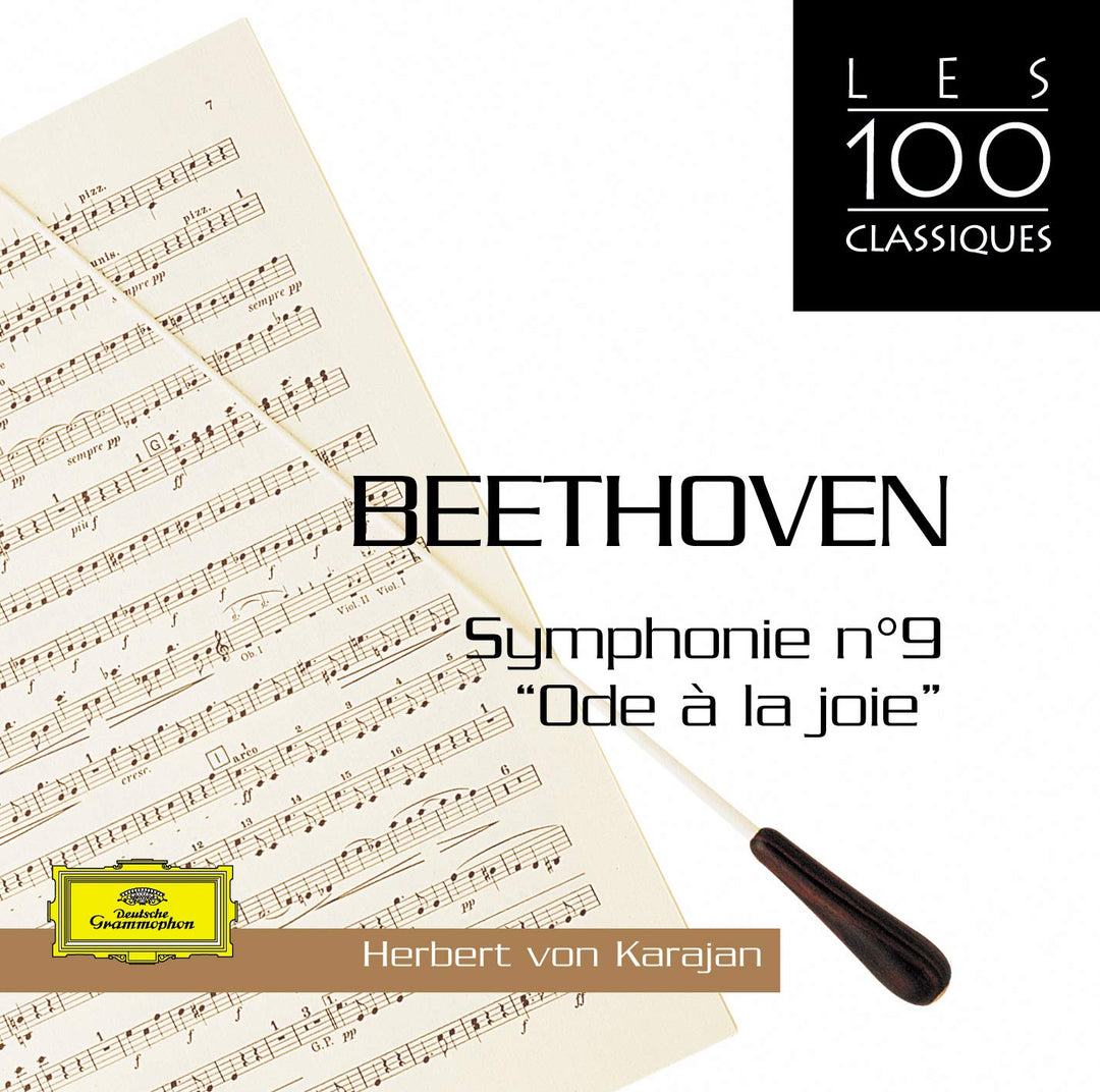 Ludwig Van Beethoven - Symphony No.9;