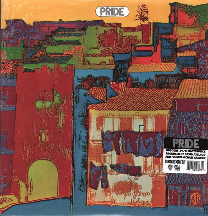 Pride - Pride;