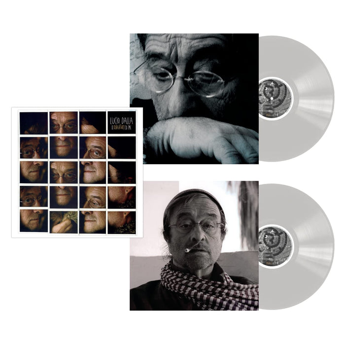 Lucio Dalla - Il Contrario Di Me (Trasparente) (2 Lp);