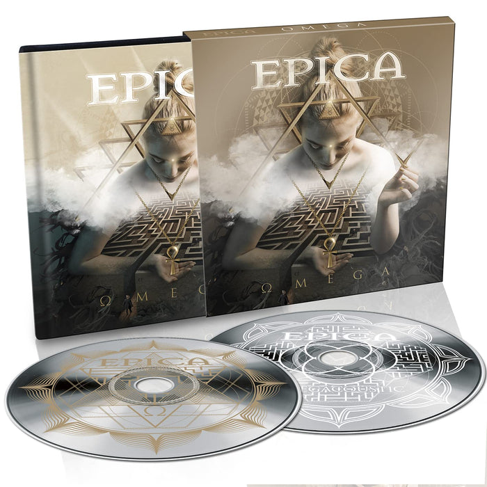 Epica - Omega (2 Cd);