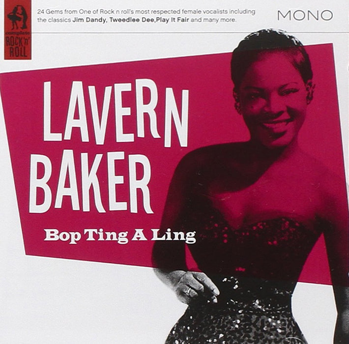 Lavern Baker - Bob Ting A Ling;