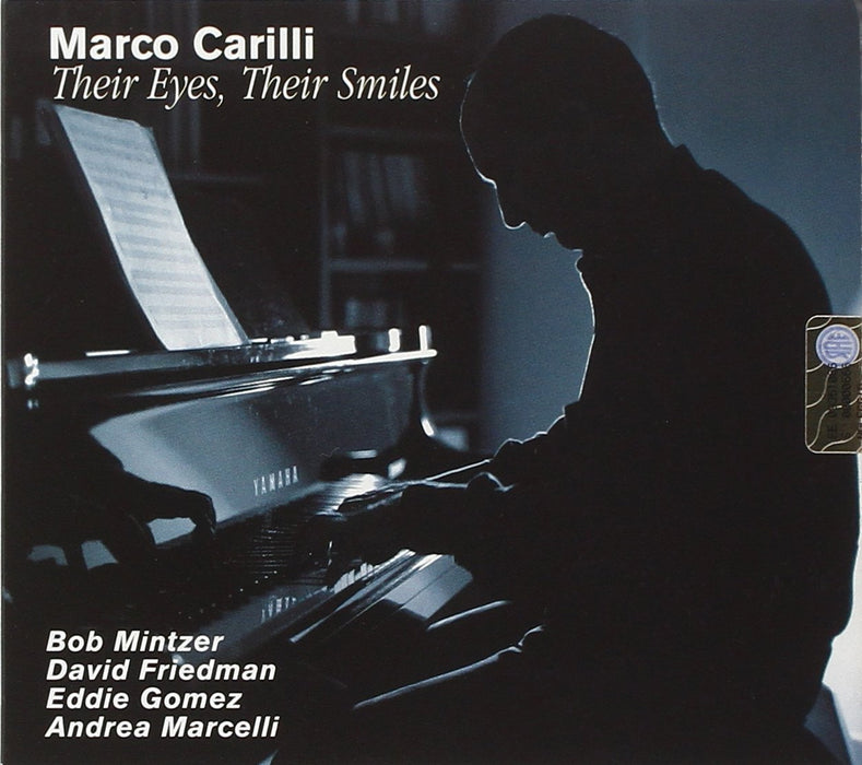 Marco Carilli Quintet - Their Eyes, Their Smiles;