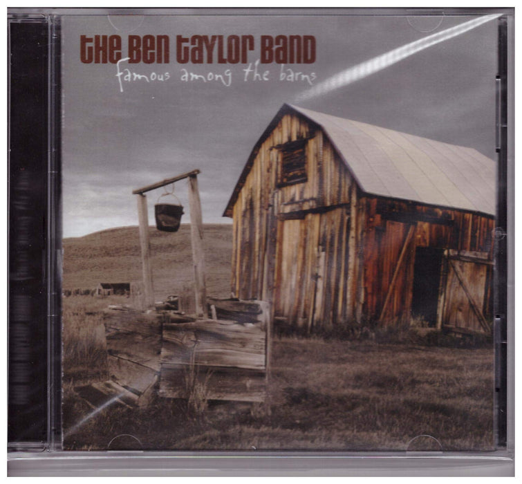 Ben Taylor - Famous Among The Barns;