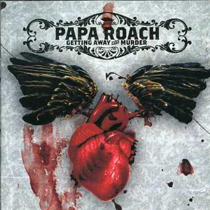 Papa Roach - Getting Away With Murder;