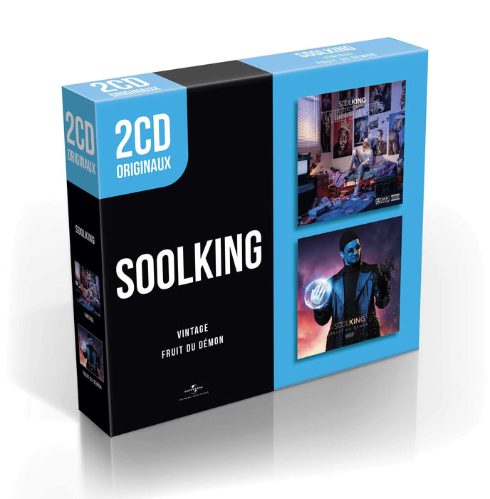 Soolking - 2Cd Originaux: Vintage / Fruit Du Demon;