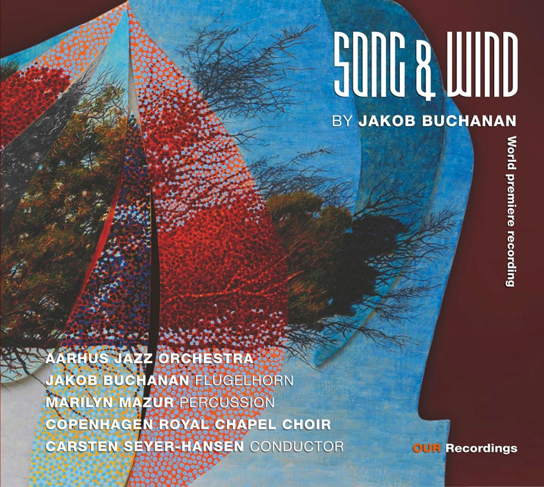 Mazur/Seyer-Hansen/Copenhagen Boys Choir/+ - Song & Wind;