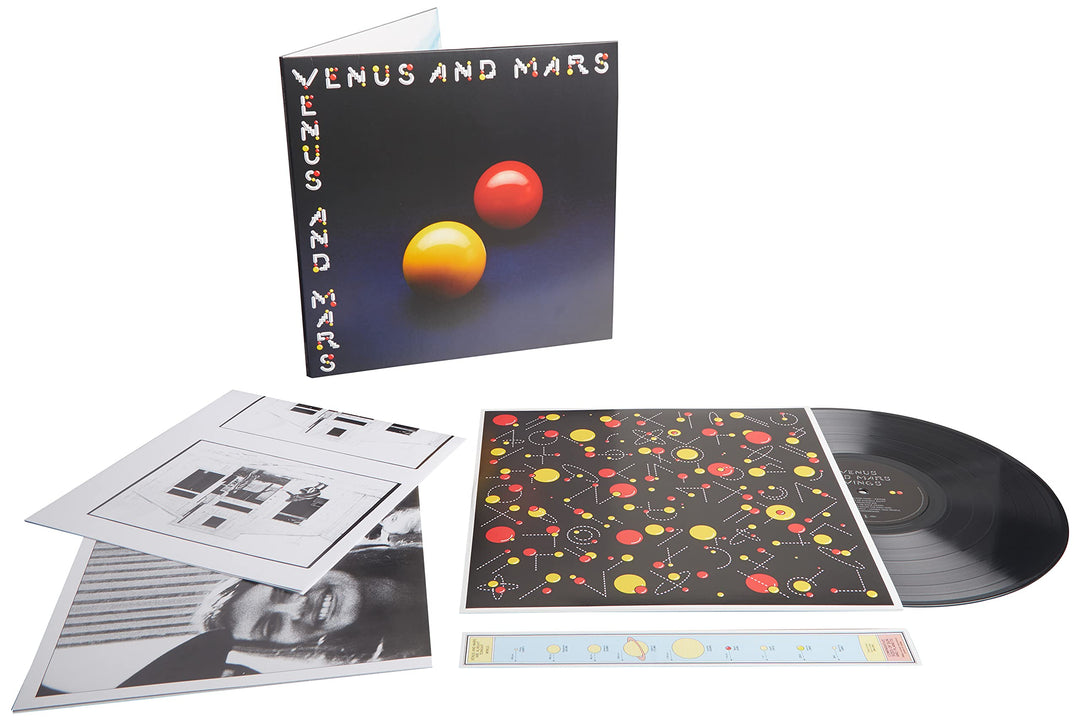 Paul McCartney - Venus And Mars;