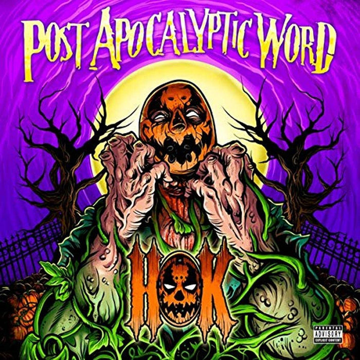Hok - Post Apocalyptic Word;