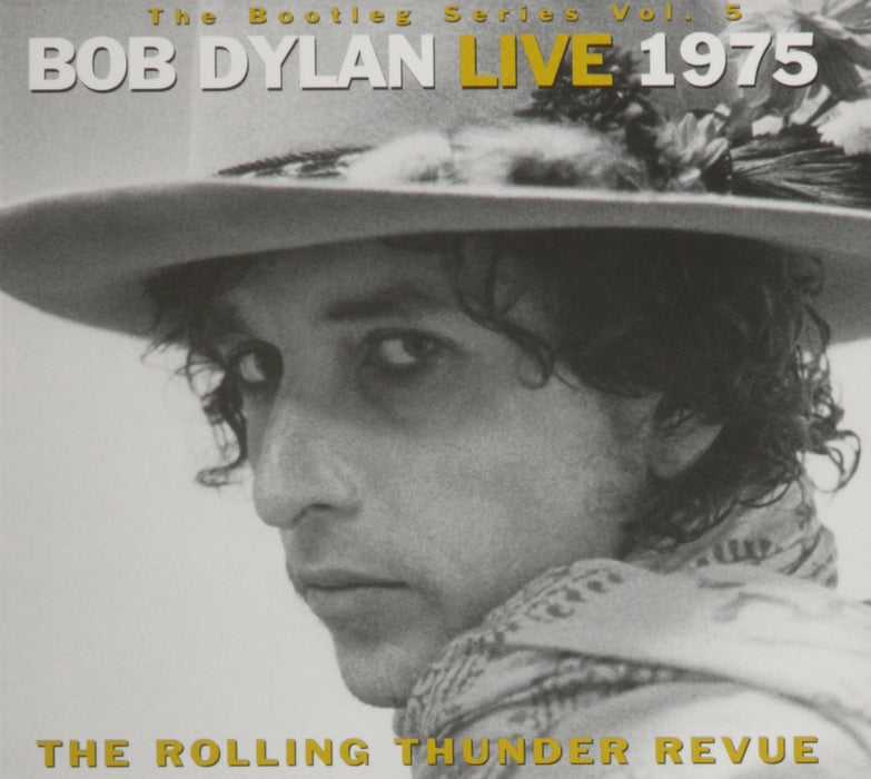 Bob Dylan - Bootleg Series 5: Live 1975 (2 Cd);