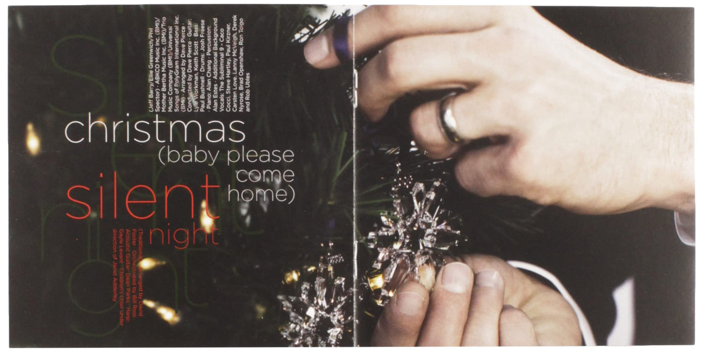 Michael Buble' - Christmas;