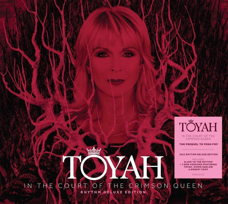 Toyah - In The Court Of The Crimson Queen: Rhythm Deluxe Edition;