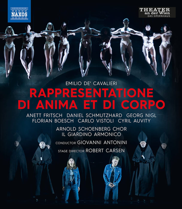 Emilio De' Cavalieri - Rappresentatione Di Anima Et Di Corpo;