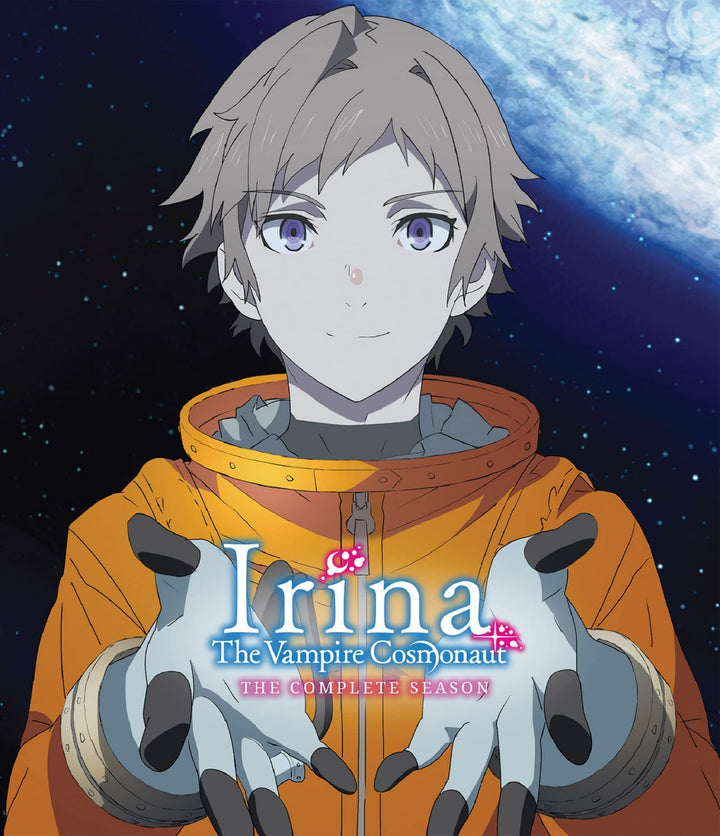 Irina: The Vampire Cosmonaut: The Complete Season (2 Blu-Ray) [Edizione: Stati Uniti];