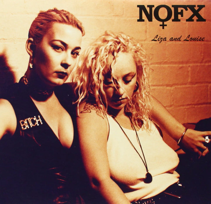 Nofx - Liza & Louise (7");