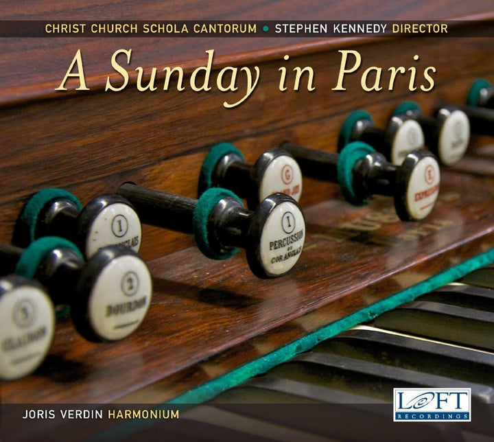 Sunday In Paris (A) (2 CDs);