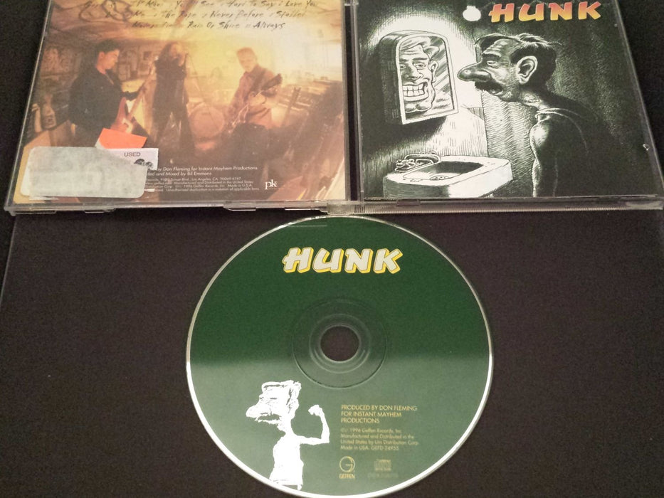 Hunk - Hunk;