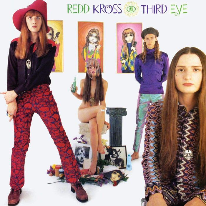 Redd Kross - Third Eye;