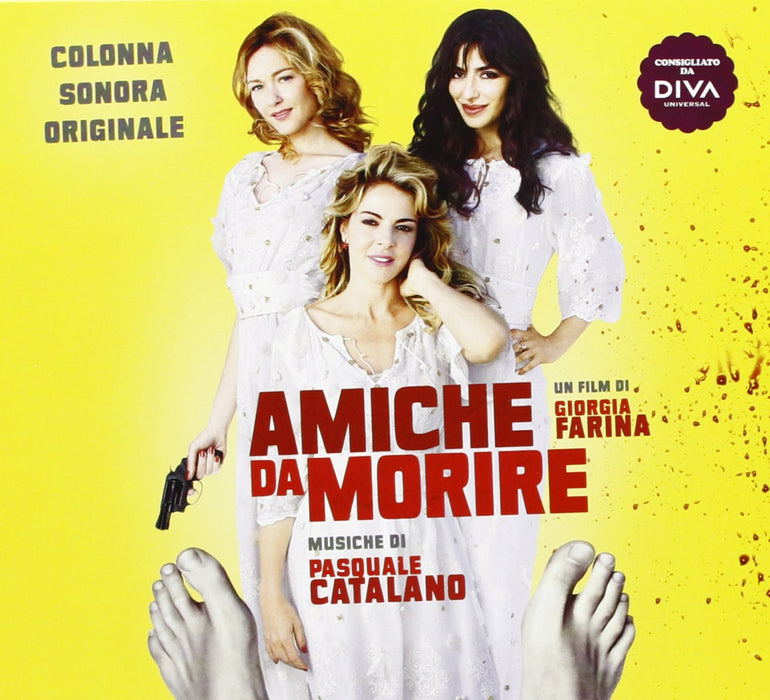 Pasquale Catalano - Amiche Da Morire;