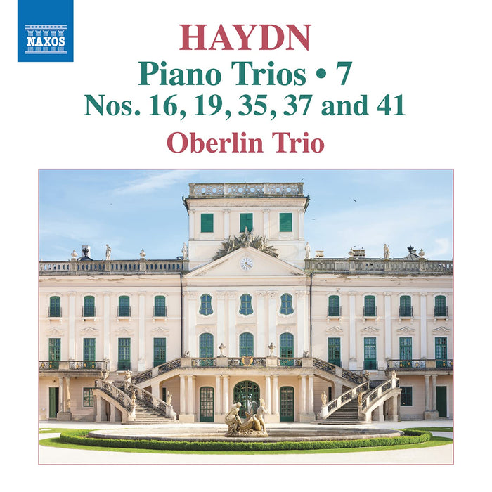 Joseph Haydn - Piano Trios Vol. 7;