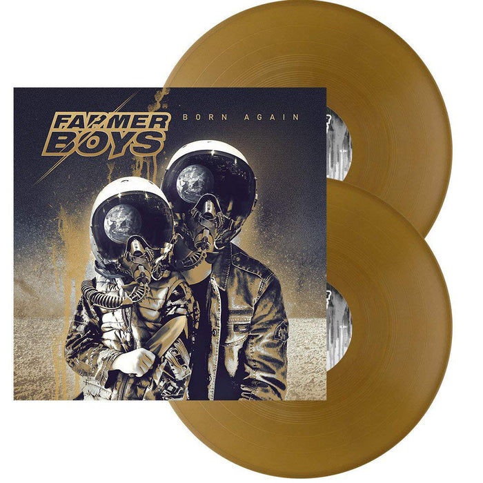 Farmer Boys - Born Again (2 Lp) (Coloured);