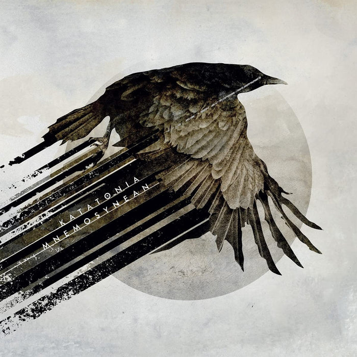 Katatonia - Mnemosynean (3 LP);