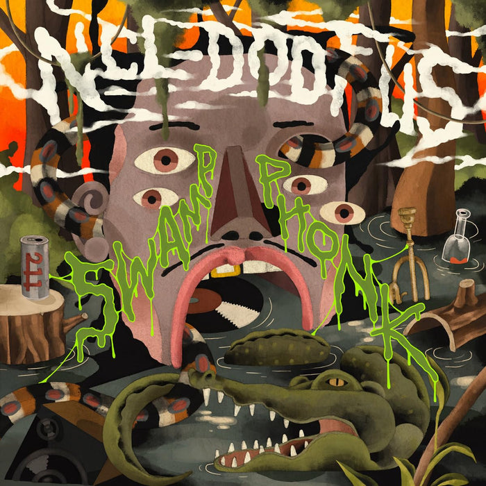 Ncl-Doofus - Swamp Phonk;