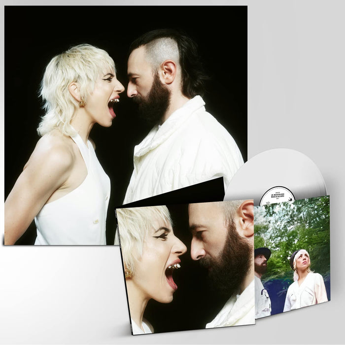 Coma Cose - Un Meraviglioso Modo Di Salvarsi (White Vinyl);
