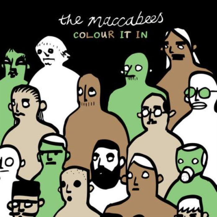 Maccabees (The) - Color It In -Special Edition-;