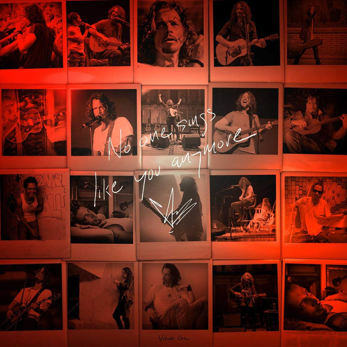 Chris Cornell - No One Sings Like You Vol.1;