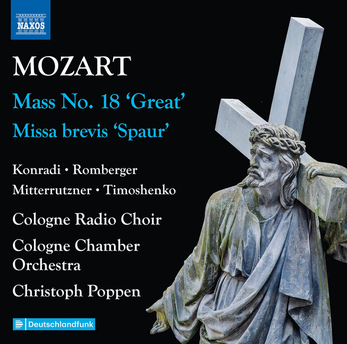 Wolfgang Amadeus Mozart - Samtliche Messen, Vol. 2;