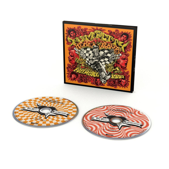 Tom Petty And The Heartbreakers - Live At The Fillmore 1997 (2 CDs);