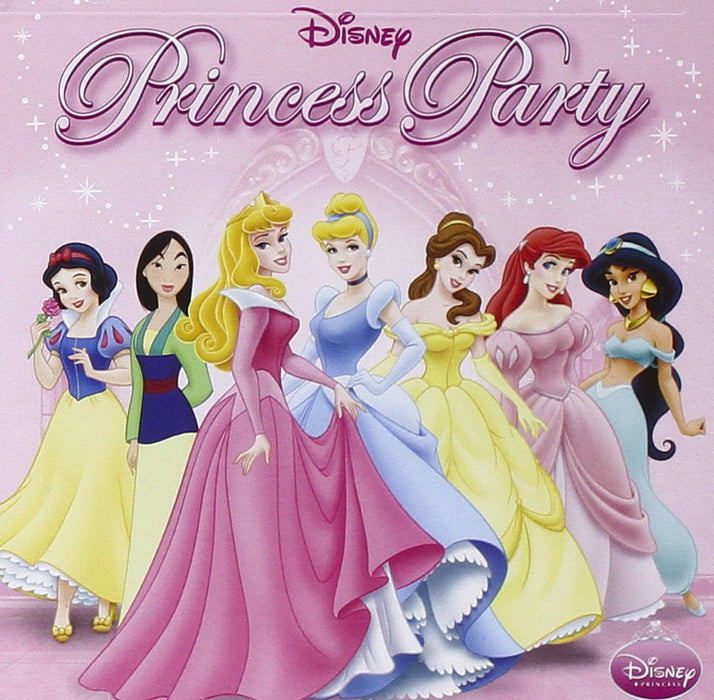 Disney Princess Party;