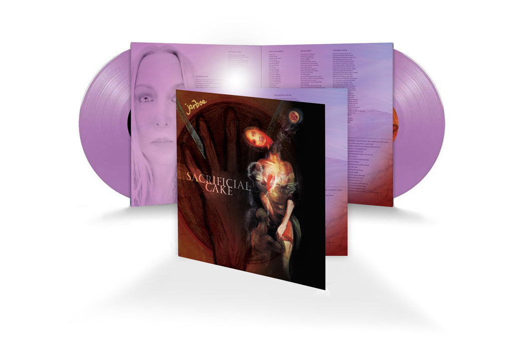Jarboe - Sacrificial Cake - Lavender Vinyl (2 Lp);
