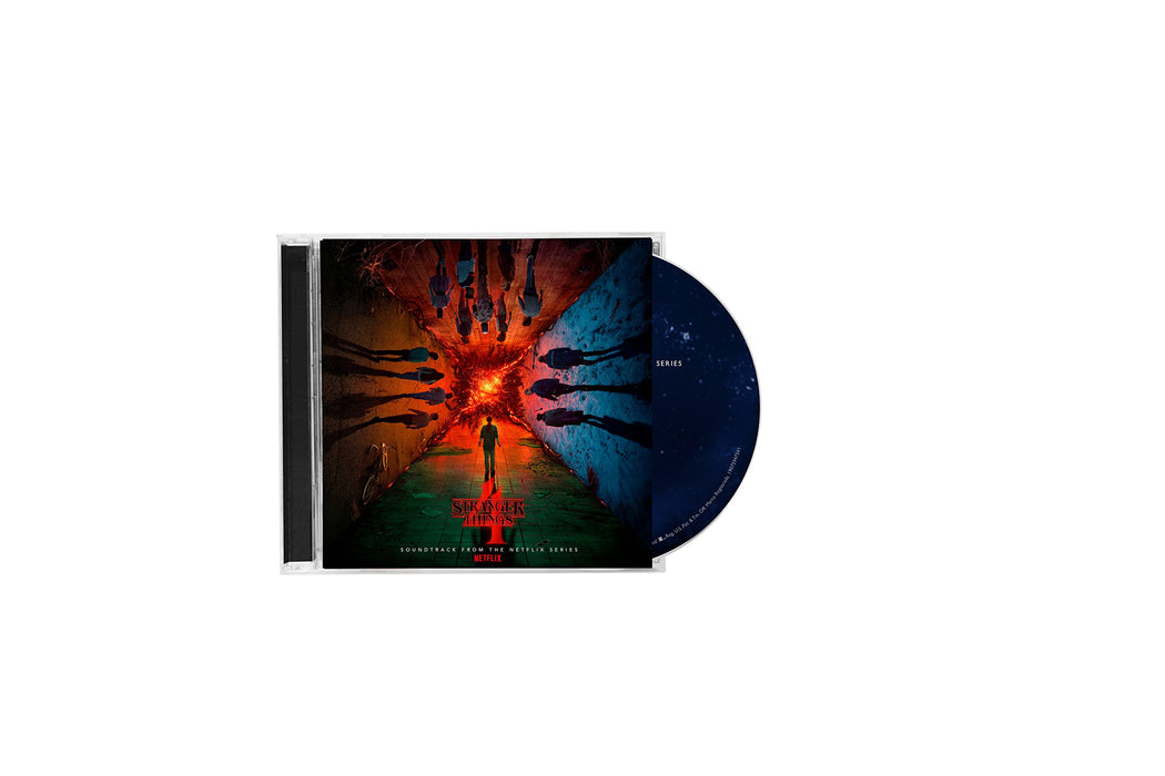 Stranger Things: Soundtrack From The Netflix Series, Season 4;