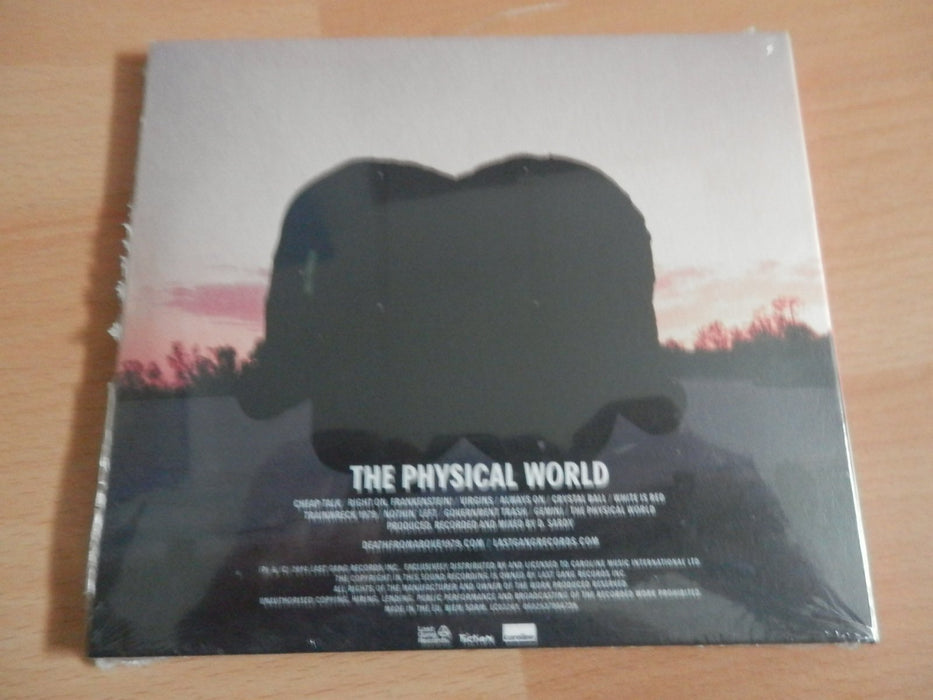 Death From Above 1979 - The Physical World;