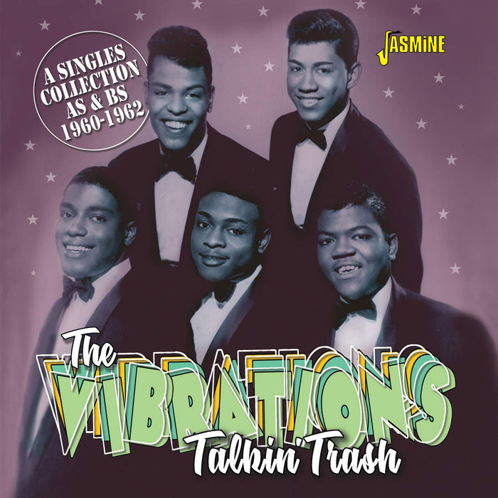 Vibrations (The) - Talkin Trash: A Singles Collection As &amp; Bs 60-62;
