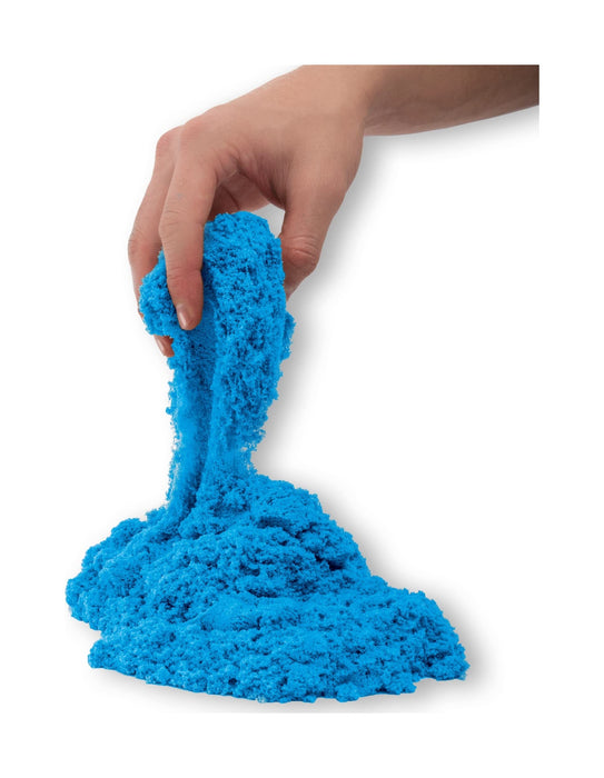 Kinetic Sand: Spin Master - Sacchetto Sabbie Colorate (Assortimento);