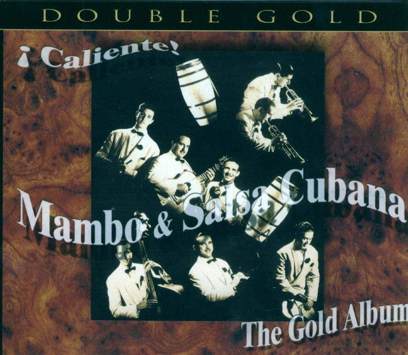 Mambo & Salsa Cubana: Caliente! - The Gold Album / Various (2 Cd);