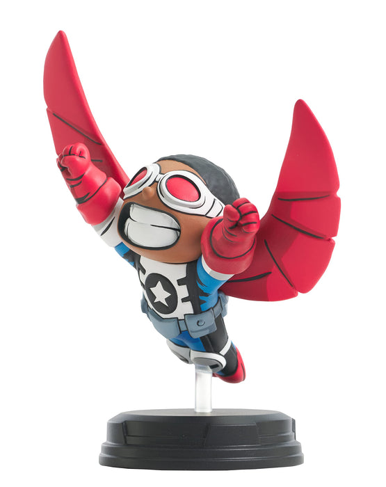 Marvel: Diamond Select - Animated Falcon Statue;