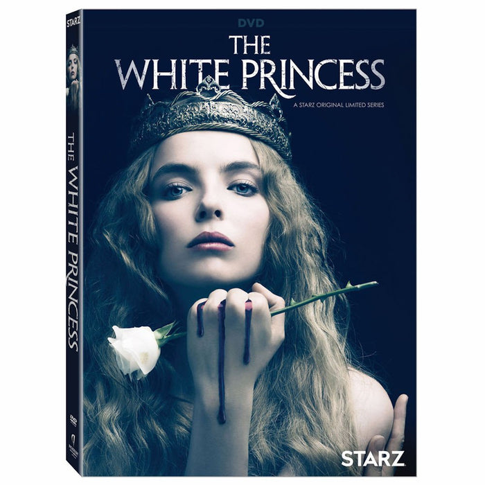 White Princess (3 Dvd) [Edizione: Stati Uniti];