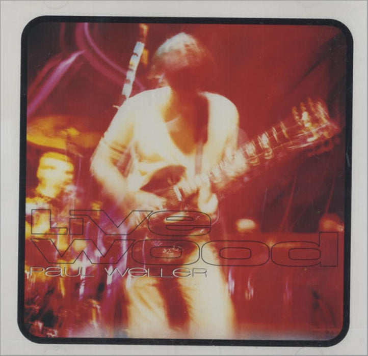 Paul Weller - Live Wood;