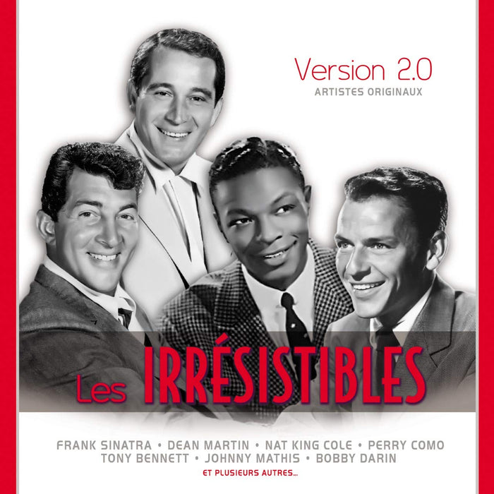 Les Irresistibles Version 2.0 / Various;